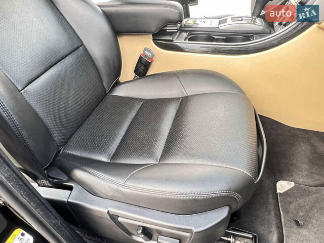 Чорний Ленд Ровер Range Rover Sport, об'ємом двигуна 3.6 л та пробігом 223 тис. км за 15500 $, фото 22 на Automoto.ua