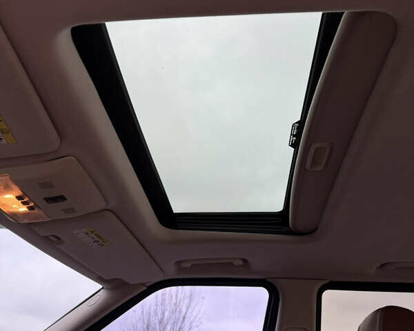 Черный Ленд Ровер Рендж Ровер Спорт, объемом двигателя 3.6 л и пробегом 207 тыс. км за 12250 $, фото 17 на Automoto.ua