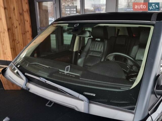 Чорний Ленд Ровер Range Rover Sport, об'ємом двигуна 4.2 л та пробігом 145 тис. км за 11999 $, фото 9 на Automoto.ua