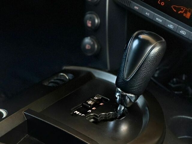 Чорний Ленд Ровер Range Rover Sport, об'ємом двигуна 2.7 л та пробігом 199 тис. км за 11521 $, фото 1 на Automoto.ua