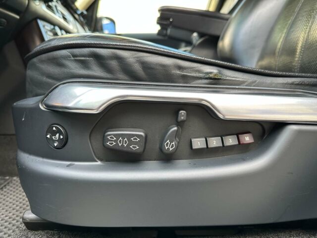 Черный Ленд Ровер Рендж Ровер Спорт, объемом двигателя 3.6 л и пробегом 339 тыс. км за 13690 $, фото 28 на Automoto.ua