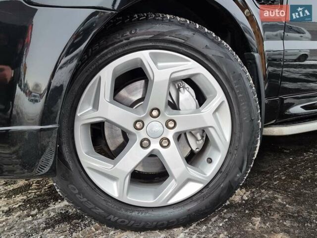 Чорний Ленд Ровер Range Rover Sport, об'ємом двигуна 4.2 л та пробігом 145 тис. км за 11999 $, фото 8 на Automoto.ua