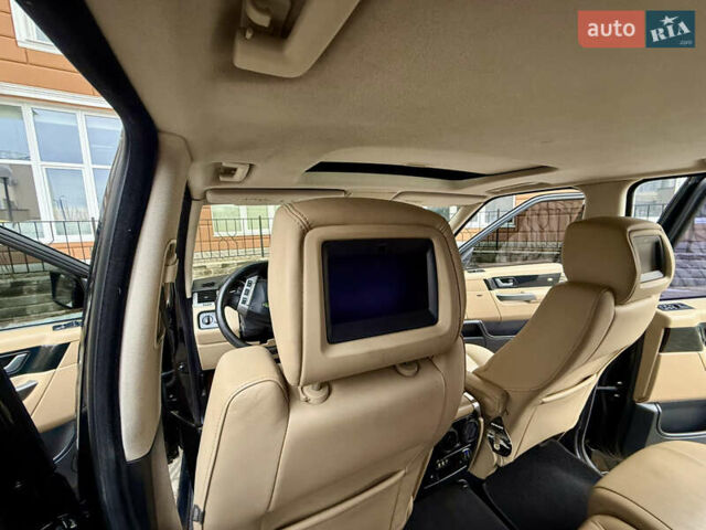 Чорний Ленд Ровер Range Rover Sport, об'ємом двигуна 3.6 л та пробігом 197 тис. км за 13000 $, фото 56 на Automoto.ua