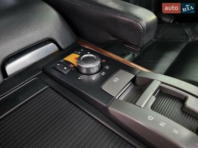 Чорний Ленд Ровер Range Rover Sport, об'ємом двигуна 4.2 л та пробігом 145 тис. км за 11999 $, фото 64 на Automoto.ua