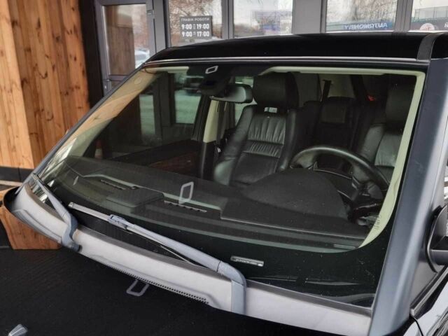 Чорний Ленд Ровер Range Rover Sport, об'ємом двигуна 4.2 л та пробігом 145 тис. км за 11999 $, фото 12 на Automoto.ua