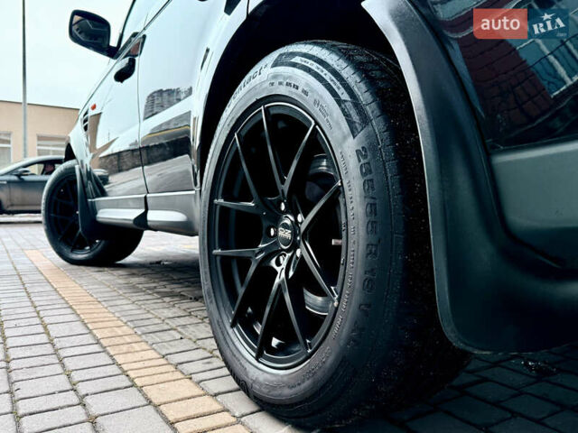 Чорний Ленд Ровер Range Rover Sport, об'ємом двигуна 3.6 л та пробігом 197 тис. км за 13000 $, фото 29 на Automoto.ua