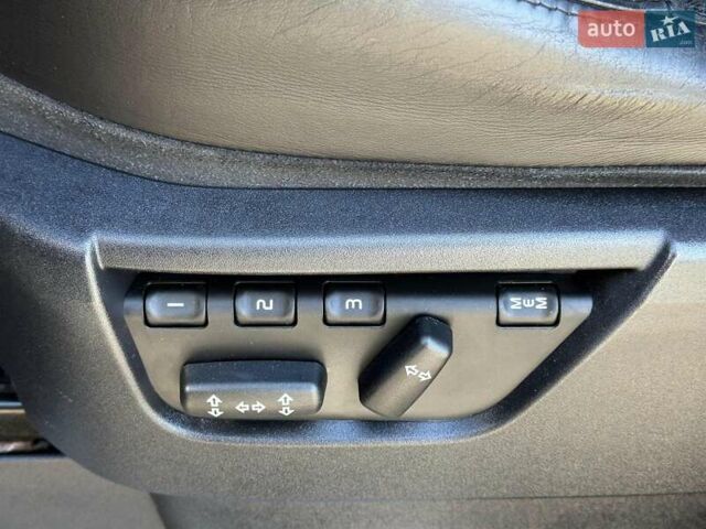 Чорний Ленд Ровер Range Rover Sport, об'ємом двигуна 4.2 л та пробігом 145 тис. км за 11999 $, фото 29 на Automoto.ua