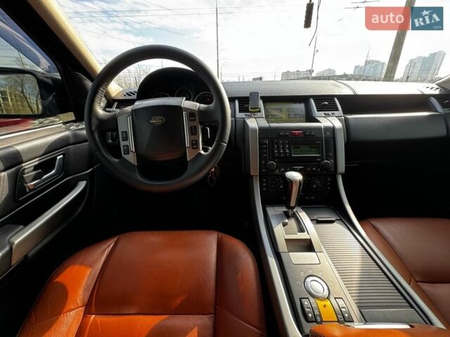 Чорний Ленд Ровер Range Rover Sport, об'ємом двигуна 3.6 л та пробігом 275 тис. км за 12990 $, фото 28 на Automoto.ua