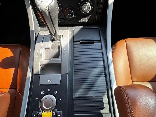 Чорний Ленд Ровер Range Rover Sport, об'ємом двигуна 3.6 л та пробігом 275 тис. км за 12900 $, фото 23 на Automoto.ua