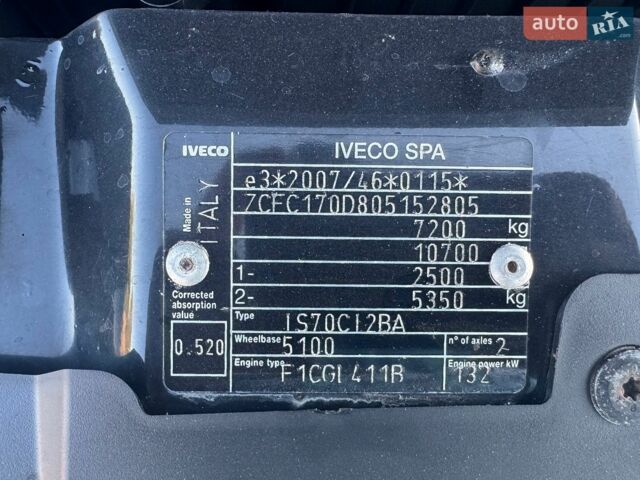 Чорний Ленд Ровер Range Rover Sport, об'ємом двигуна 2.7 л та пробігом 199 тис. км за 11521 $, фото 3 на Automoto.ua