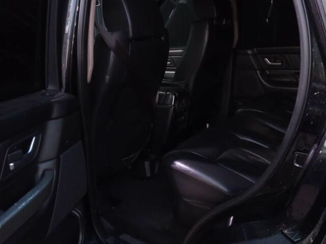 Чорний Ленд Ровер Range Rover Sport, об'ємом двигуна 2.7 л та пробігом 248 тис. км за 8301 $, фото 8 на Automoto.ua