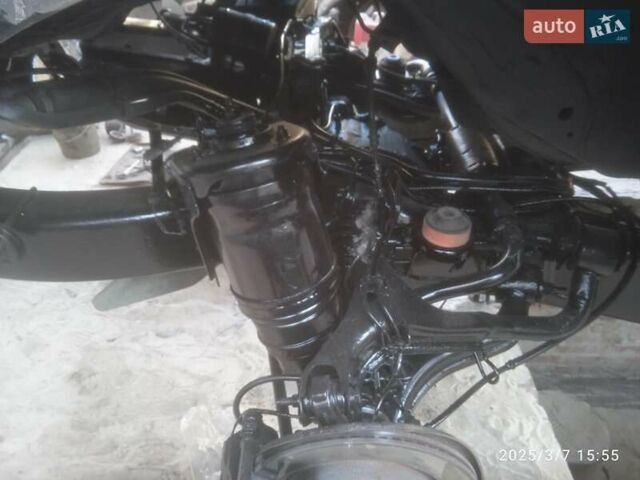 Черный Ленд Ровер Рендж Ровер Спорт, объемом двигателя 3.6 л и пробегом 312 тыс. км за 13900 $, фото 2 на Automoto.ua