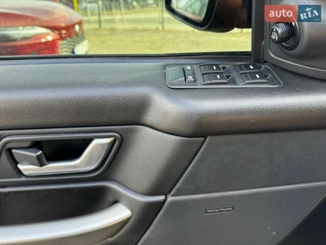 Чорний Ленд Ровер Range Rover Sport, об'ємом двигуна 3.6 л та пробігом 275 тис. км за 12990 $, фото 14 на Automoto.ua