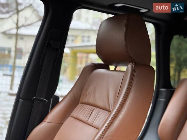 Черный Ленд Ровер Рендж Ровер Спорт, объемом двигателя 3.6 л и пробегом 210 тыс. км за 14500 $, фото 41 на Automoto.ua