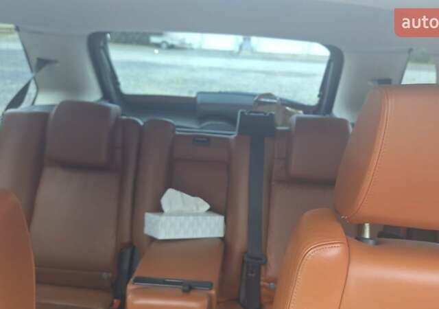 Черный Ленд Ровер Рендж Ровер Спорт, объемом двигателя 2.7 л и пробегом 260 тыс. км за 6999 $, фото 9 на Automoto.ua