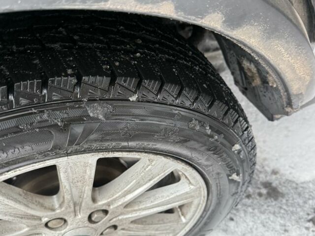 Чорний Ленд Ровер Range Rover Sport, об'ємом двигуна 2.7 л та пробігом 163 тис. км за 5500 $, фото 7 на Automoto.ua