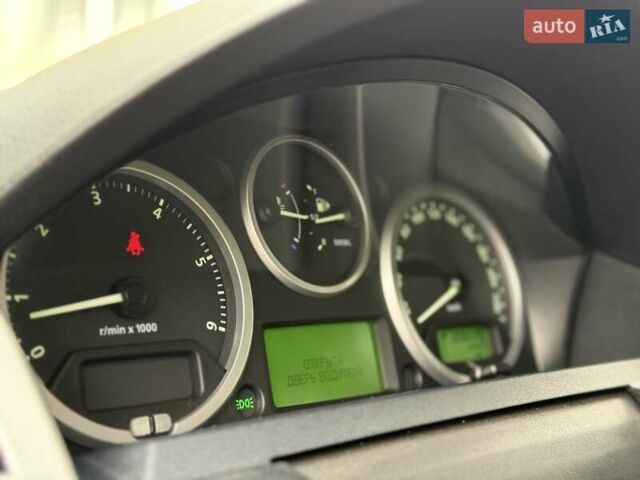 Черный Ленд Ровер Рендж Ровер Спорт, объемом двигателя 3.6 л и пробегом 210 тыс. км за 14500 $, фото 22 на Automoto.ua