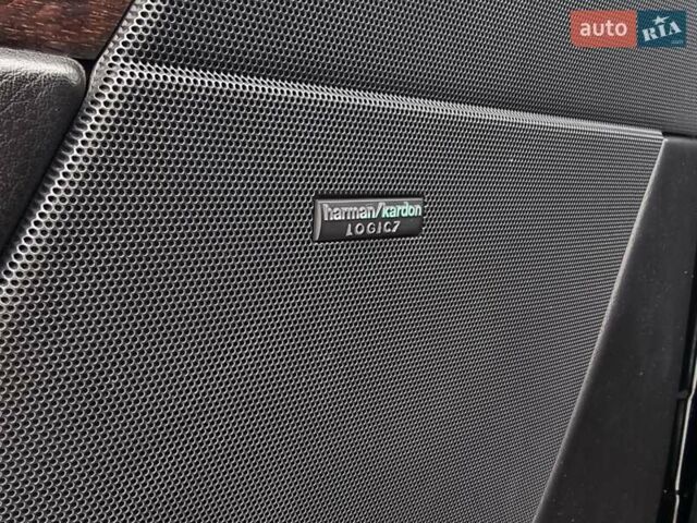 Чорний Ленд Ровер Range Rover Sport, об'ємом двигуна 4.2 л та пробігом 145 тис. км за 11999 $, фото 41 на Automoto.ua