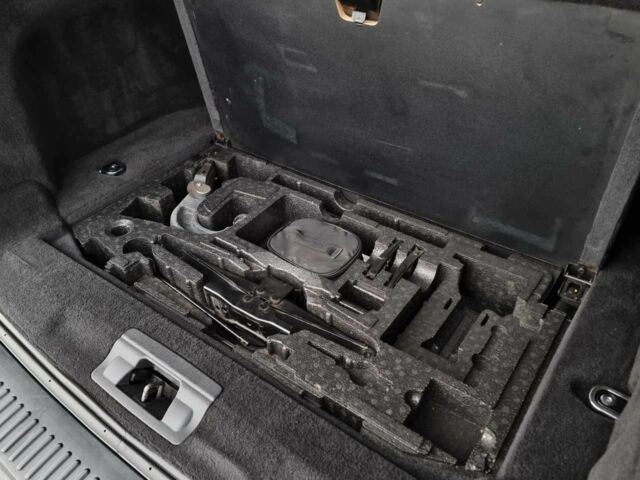 Чорний Ленд Ровер Range Rover Sport, об'ємом двигуна 4.2 л та пробігом 145 тис. км за 11999 $, фото 17 на Automoto.ua