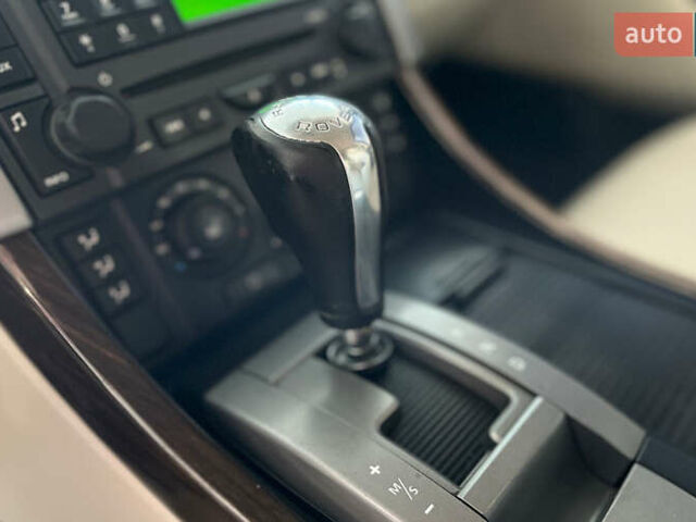 Черный Ленд Ровер Рендж Ровер Спорт, объемом двигателя 4.4 л и пробегом 235 тыс. км за 10300 $, фото 14 на Automoto.ua