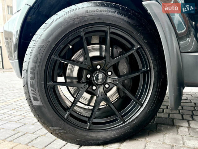 Чорний Ленд Ровер Range Rover Sport, об'ємом двигуна 3.6 л та пробігом 197 тис. км за 13000 $, фото 28 на Automoto.ua