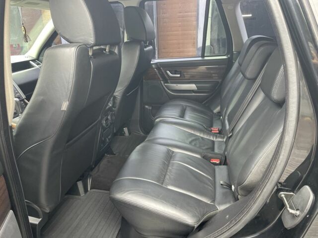 Чорний Ленд Ровер Range Rover Sport, об'ємом двигуна 3.6 л та пробігом 300 тис. км за 9800 $, фото 7 на Automoto.ua