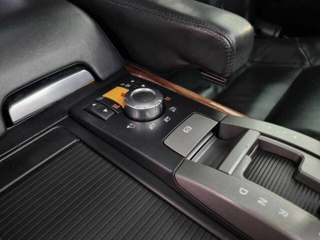 Чорний Ленд Ровер Range Rover Sport, об'ємом двигуна 4.2 л та пробігом 145 тис. км за 11999 $, фото 7 на Automoto.ua