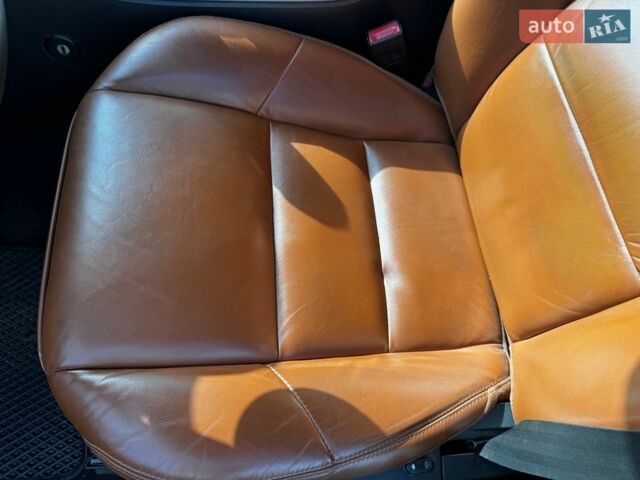 Чорний Ленд Ровер Range Rover Sport, об'ємом двигуна 3.6 л та пробігом 275 тис. км за 12990 $, фото 17 на Automoto.ua