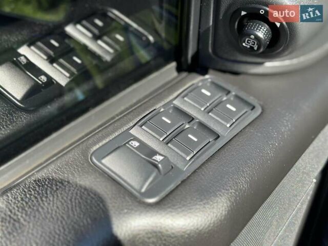 Чорний Ленд Ровер Range Rover Sport, об'ємом двигуна 4.2 л та пробігом 145 тис. км за 11999 $, фото 27 на Automoto.ua