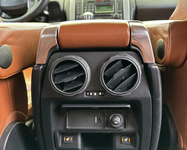 Чорний Ленд Ровер Range Rover Sport, об'ємом двигуна 3.6 л та пробігом 308 тис. км за 12400 $, фото 10 на Automoto.ua