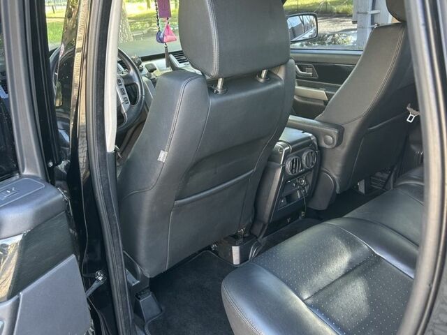 Чорний Ленд Ровер Range Rover Sport, об'ємом двигуна 4.2 л та пробігом 306 тис. км за 8300 $, фото 3 на Automoto.ua