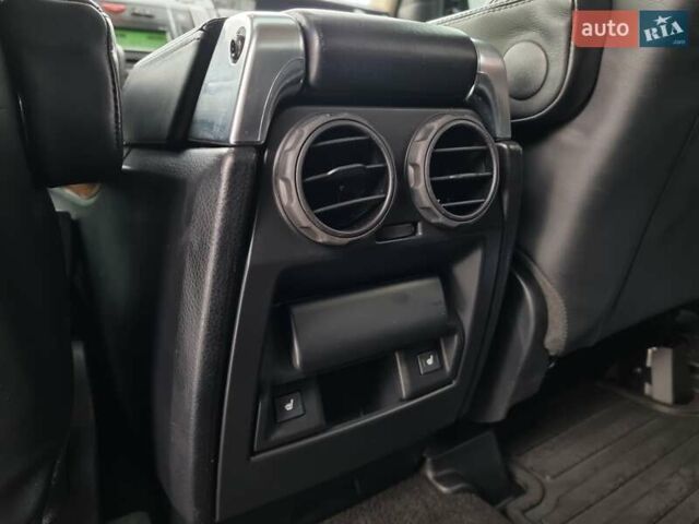 Чорний Ленд Ровер Range Rover Sport, об'ємом двигуна 4.2 л та пробігом 145 тис. км за 11999 $, фото 53 на Automoto.ua