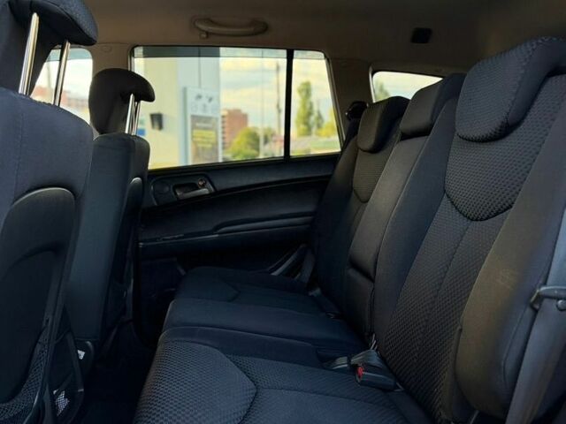 Чорний Ленд Ровер Range Rover Sport, об'ємом двигуна 2.7 л та пробігом 199 тис. км за 11521 $, фото 12 на Automoto.ua