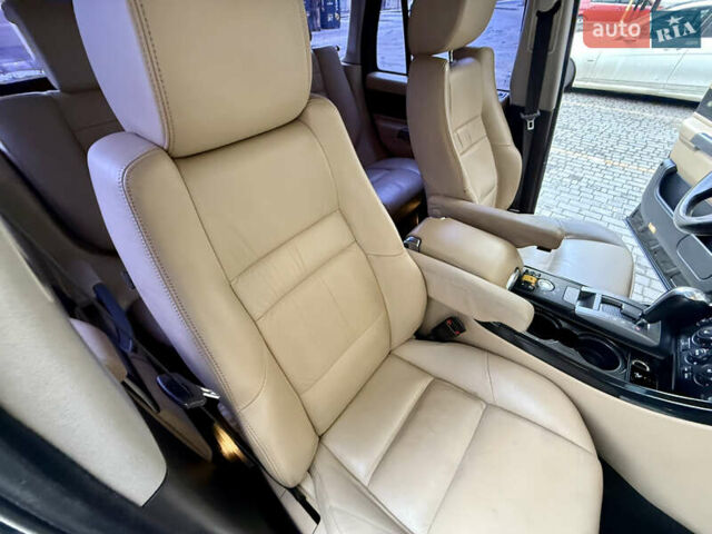 Чорний Ленд Ровер Range Rover Sport, об'ємом двигуна 3.6 л та пробігом 197 тис. км за 13000 $, фото 74 на Automoto.ua