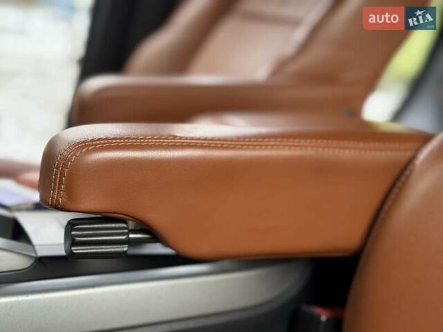 Черный Ленд Ровер Рендж Ровер Спорт, объемом двигателя 3.6 л и пробегом 210 тыс. км за 14500 $, фото 40 на Automoto.ua