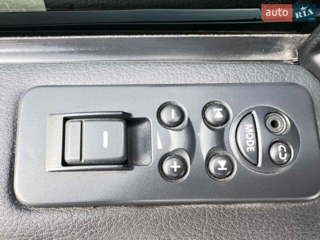 Чорний Ленд Ровер Range Rover Sport, об'ємом двигуна 3.6 л та пробігом 223 тис. км за 12500 $, фото 17 на Automoto.ua