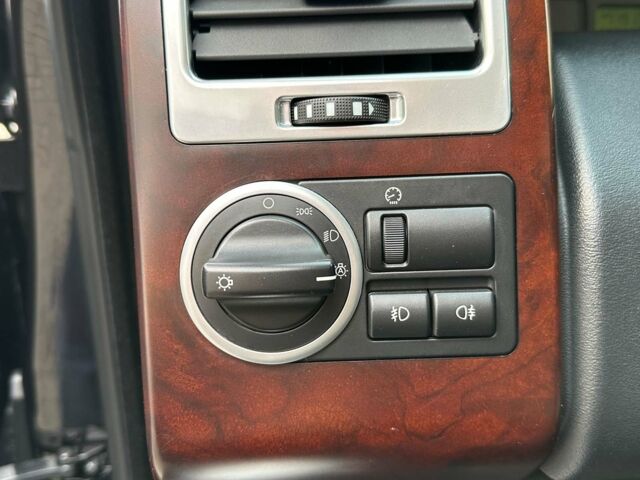 Черный Ленд Ровер Рендж Ровер Спорт, объемом двигателя 3.6 л и пробегом 339 тыс. км за 13690 $, фото 29 на Automoto.ua