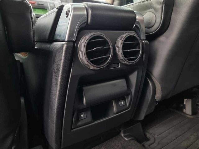 Чорний Ленд Ровер Range Rover Sport, об'ємом двигуна 4.2 л та пробігом 145 тис. км за 11999 $, фото 3 на Automoto.ua