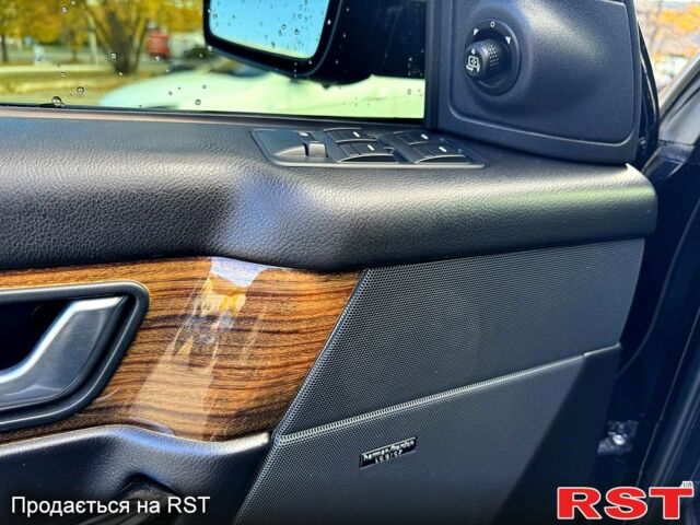 Чорний Ленд Ровер Range Rover Sport, об'ємом двигуна 4.2 л та пробігом 169 тис. км за 11200 $, фото 13 на Automoto.ua