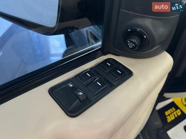 Чорний Ленд Ровер Range Rover Sport, об'ємом двигуна 4.39 л та пробігом 235 тис. км за 10000 $, фото 17 на Automoto.ua