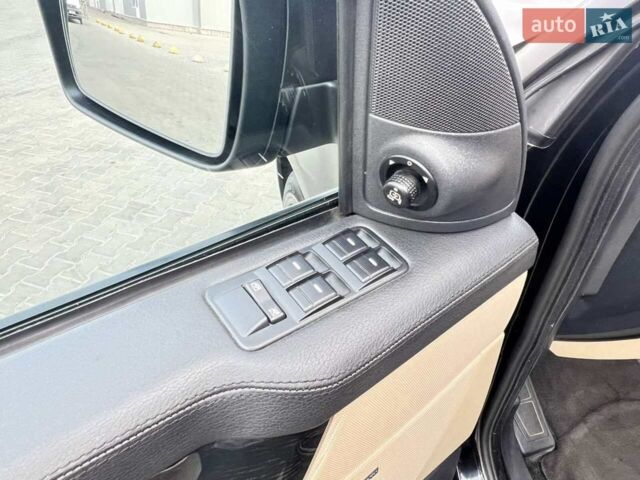 Чорний Ленд Ровер Range Rover Sport, об'ємом двигуна 3.6 л та пробігом 223 тис. км за 12500 $, фото 33 на Automoto.ua