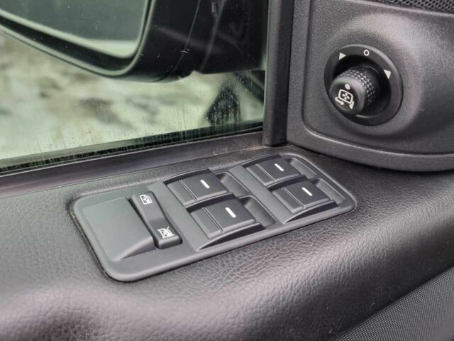 Чорний Ленд Ровер Range Rover Sport, об'ємом двигуна 4.2 л та пробігом 145 тис. км за 11999 $, фото 18 на Automoto.ua