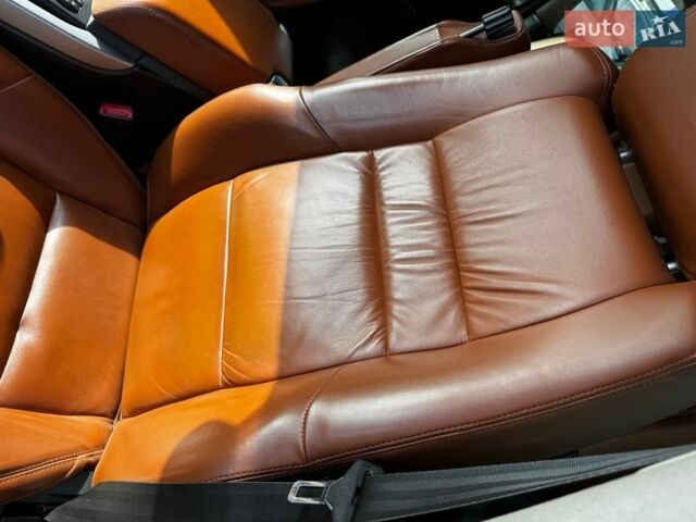 Чорний Ленд Ровер Range Rover Sport, об'ємом двигуна 3.6 л та пробігом 275 тис. км за 12990 $, фото 18 на Automoto.ua