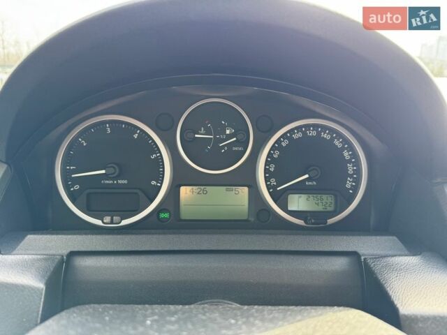 Чорний Ленд Ровер Range Rover Sport, об'ємом двигуна 3.6 л та пробігом 275 тис. км за 12990 $, фото 31 на Automoto.ua