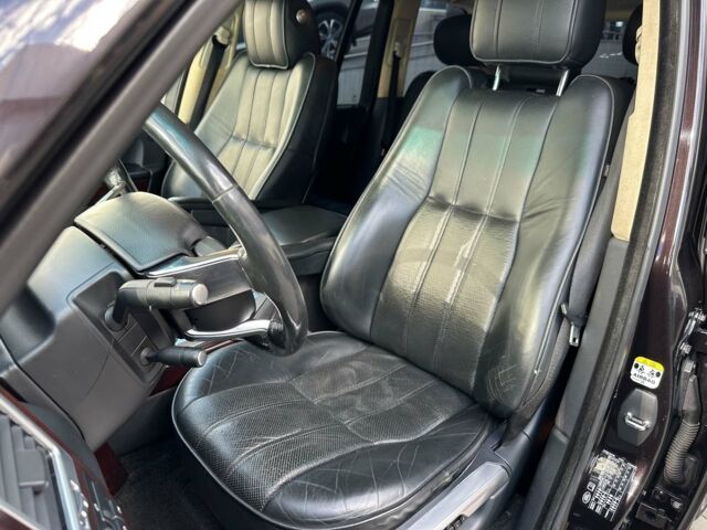 Черный Ленд Ровер Рендж Ровер Спорт, объемом двигателя 3.6 л и пробегом 339 тыс. км за 13690 $, фото 27 на Automoto.ua