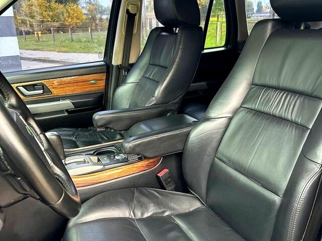 Черный Ленд Ровер Рендж Ровер Спорт, объемом двигателя 3.6 л и пробегом 0 тыс. км за 11500 $, фото 5 на Automoto.ua