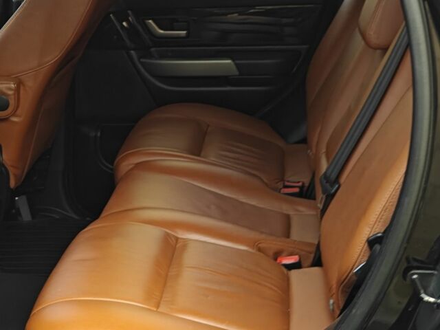 Черный Ленд Ровер Рендж Ровер Спорт, объемом двигателя 3.6 л и пробегом 210 тыс. км за 12600 $, фото 15 на Automoto.ua