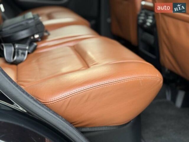 Черный Ленд Ровер Рендж Ровер Спорт, объемом двигателя 3.6 л и пробегом 210 тыс. км за 14500 $, фото 32 на Automoto.ua