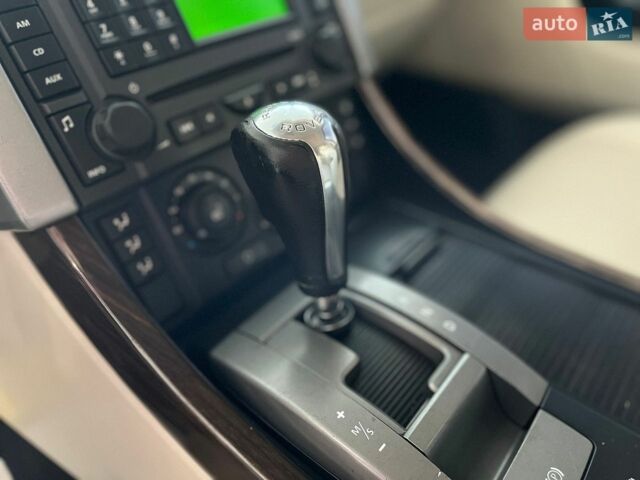Чорний Ленд Ровер Range Rover Sport, об'ємом двигуна 4.39 л та пробігом 235 тис. км за 10000 $, фото 13 на Automoto.ua