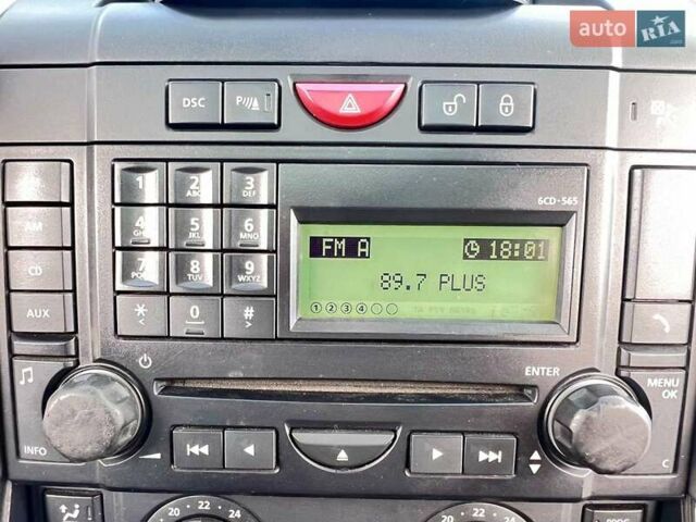 Чорний Ленд Ровер Range Rover Sport, об'ємом двигуна 3.6 л та пробігом 223 тис. км за 15500 $, фото 30 на Automoto.ua